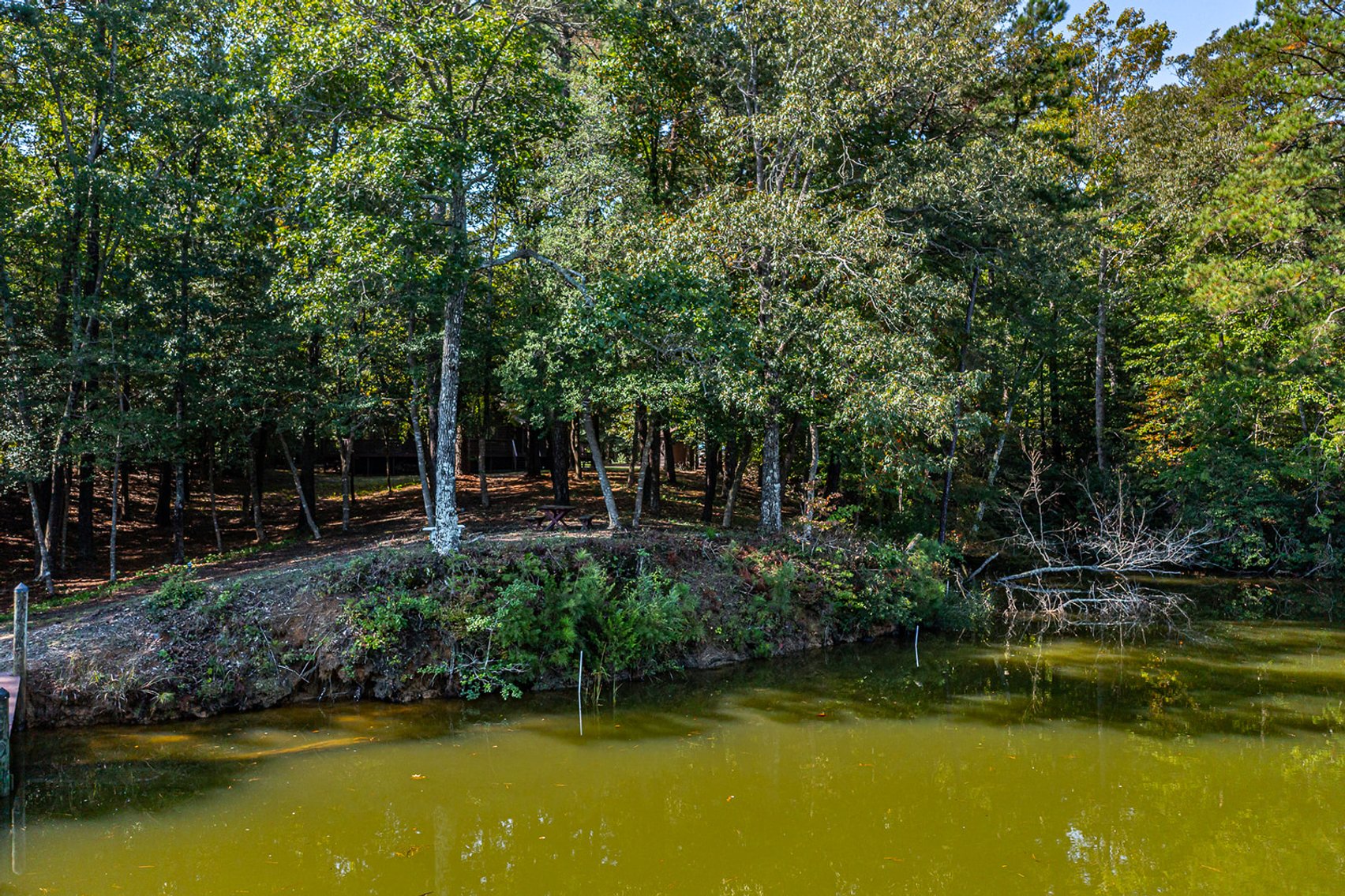 Image for For Sale | Waterfront Home in Lancaster County | 2 BR/2 BA Log Cabin on 2.44± AC | Corrotoman River Estuary