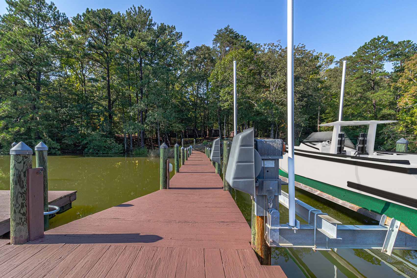 Image for For Sale | Waterfront Home in Lancaster County | 2 BR/2 BA Log Cabin on 2.44± AC | Corrotoman River Estuary