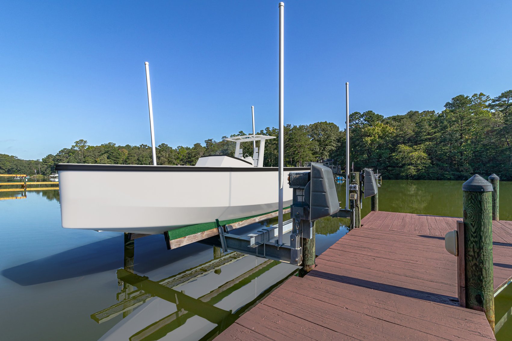 Image for For Sale | Waterfront Home in Lancaster County | 2 BR/2 BA Log Cabin on 2.44± AC | Corrotoman River Estuary