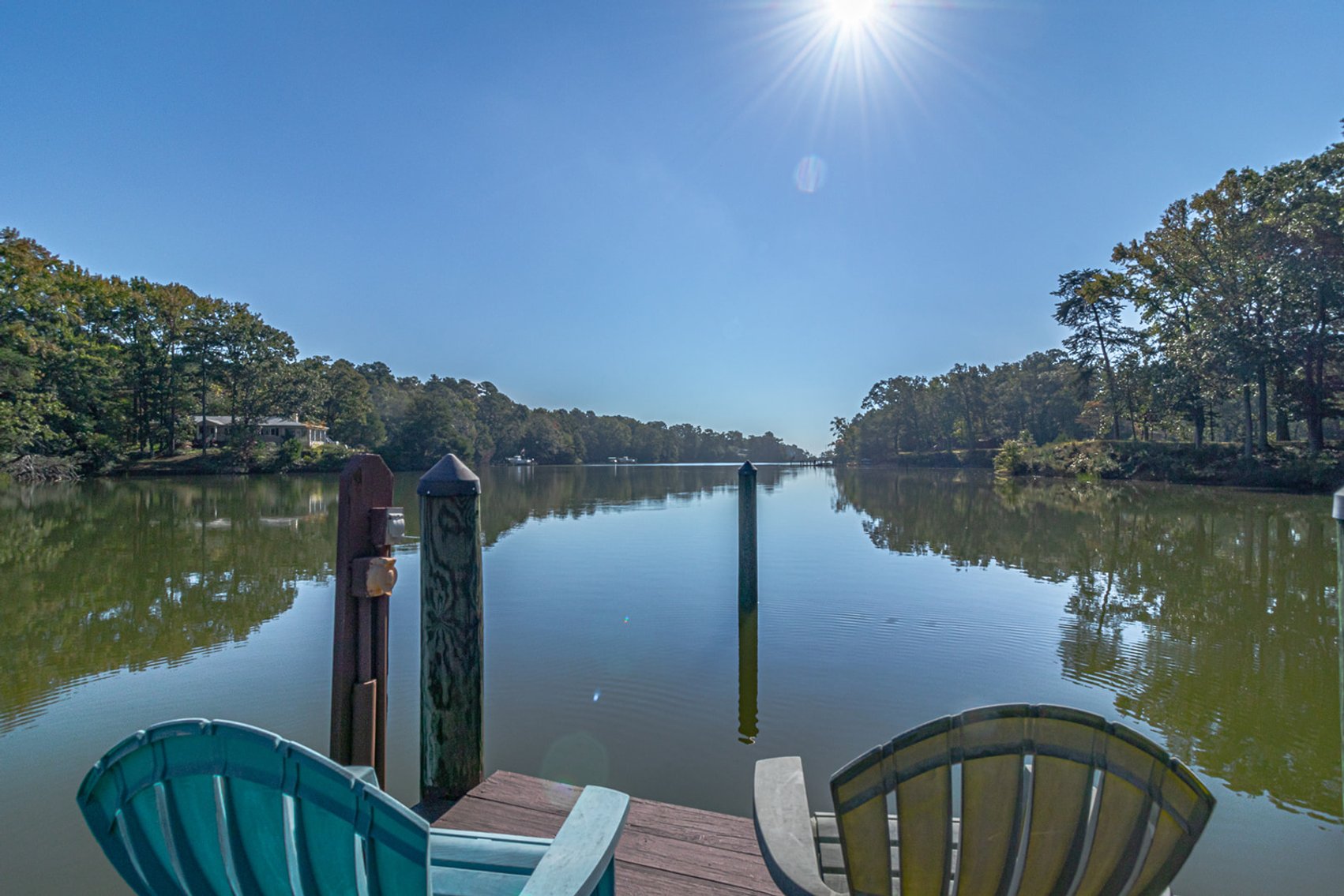 Image for For Sale | Waterfront Home in Lancaster County | 2 BR/2 BA Log Cabin on 2.44± AC | Corrotoman River Estuary