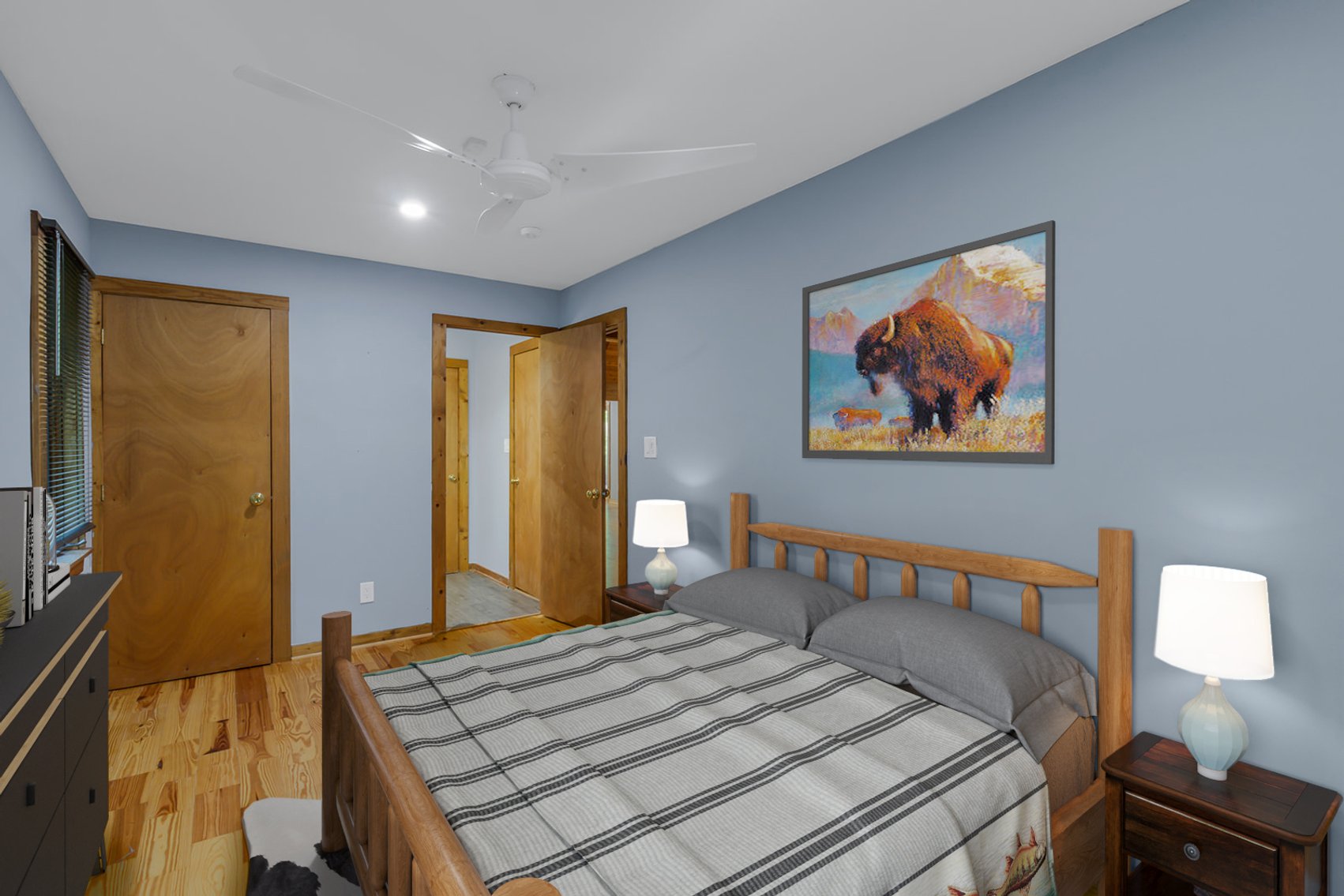 Image for For Sale | Waterfront Home in Lancaster County | 2 BR/2 BA Log Cabin on 2.44± AC | Corrotoman River Estuary