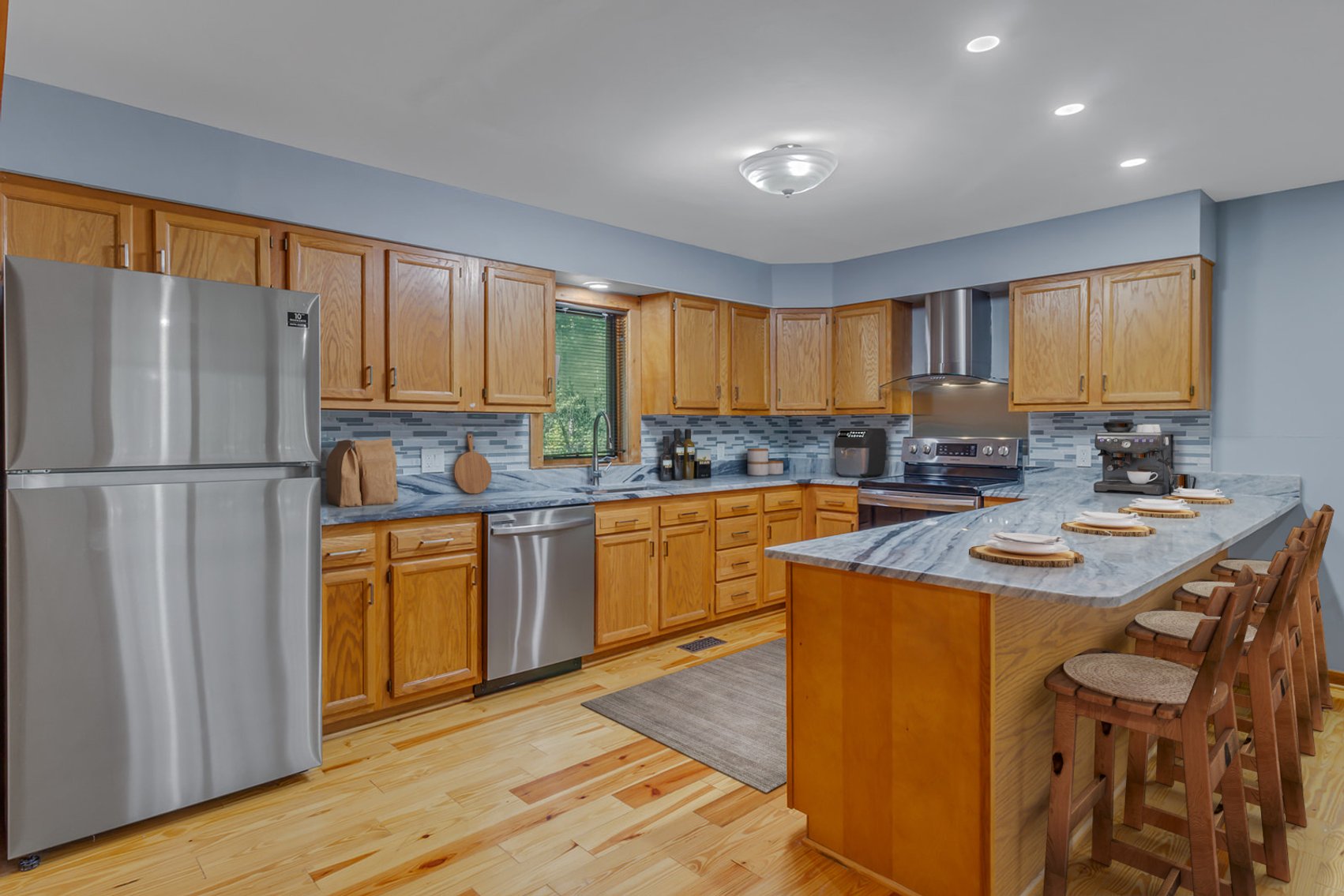 Image for For Sale | Waterfront Home in Lancaster County | 2 BR/2 BA Log Cabin on 2.44± AC | Corrotoman River Estuary