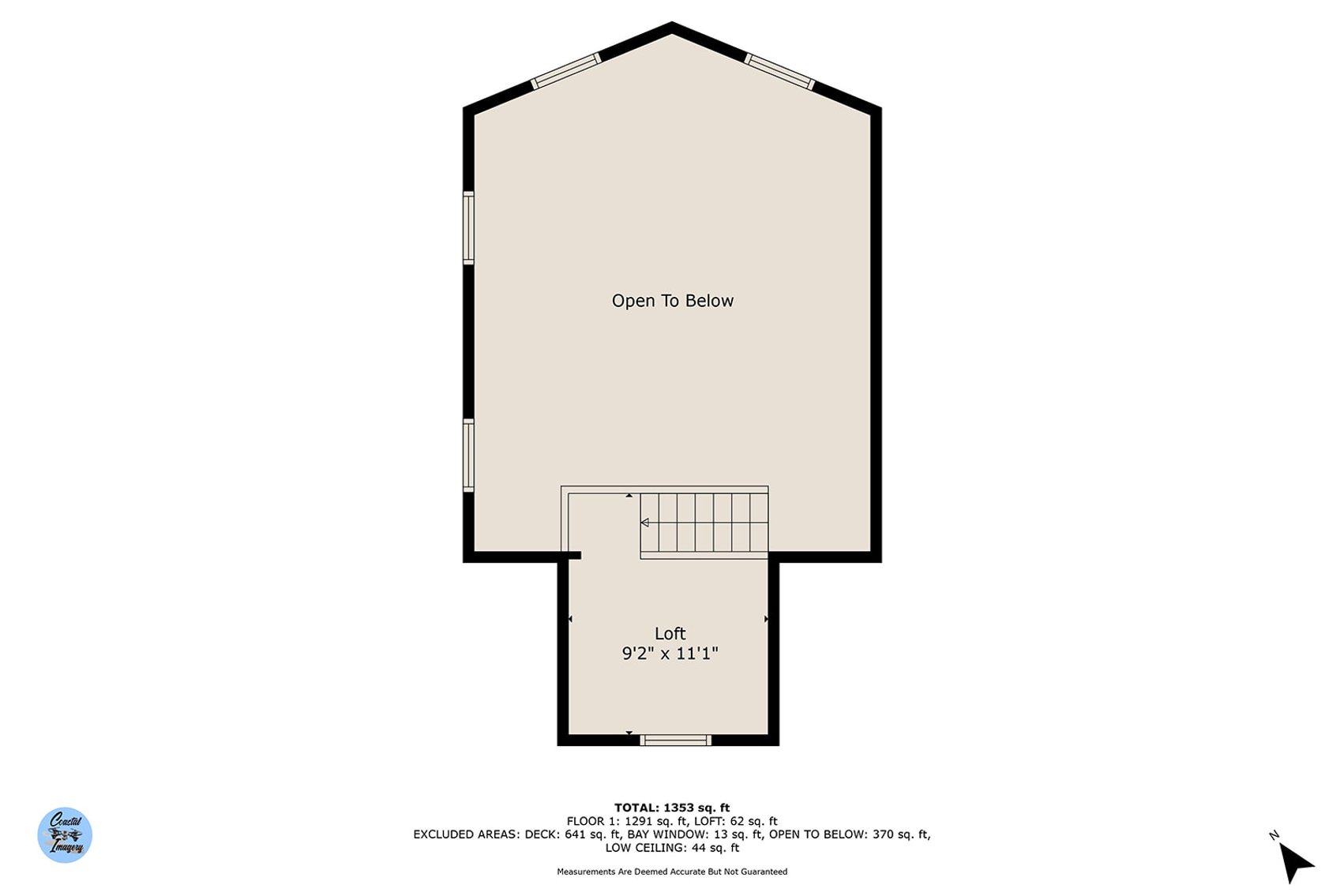 Image for For Sale | Waterfront Home in Lancaster County | 2 BR/2 BA Log Cabin on 2.44± AC | Corrotoman River Estuary