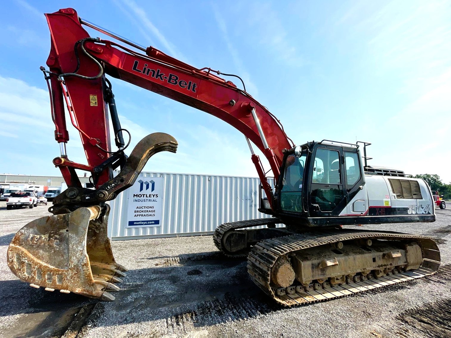 Image for AUCTION | Construction Eq and Trucks | Selling Excavators, Loaders, Road Tractors, Dump Trucks & More! | Online Bidding | Richmond, VA