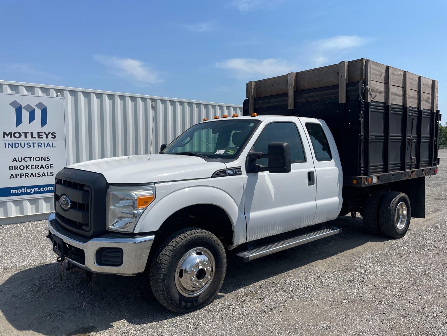 Image for AUCTION | Construction Eq and Trucks | Selling Excavators, Loaders, Road Tractors, Dump Trucks & More! | Online Bidding | Richmond, VA