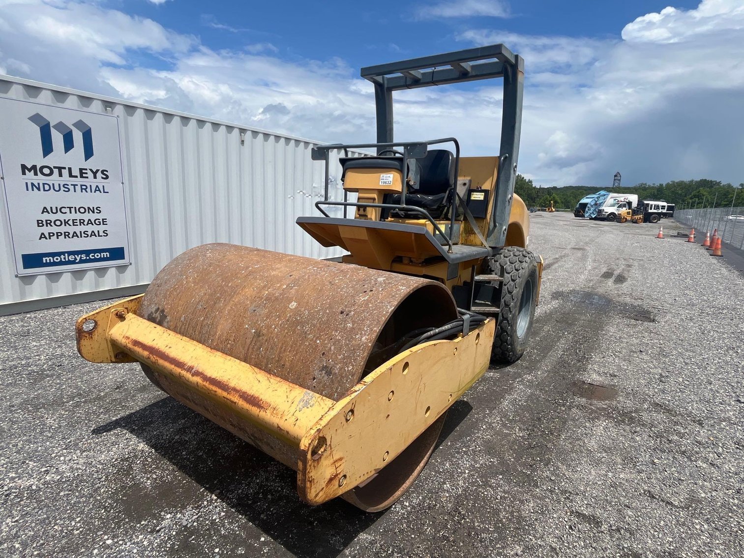 Image for AUCTION | Construction Eq and Trucks | Selling Excavators, Loaders, Road Tractors, Dump Trucks & More! | Online Bidding | Richmond, VA