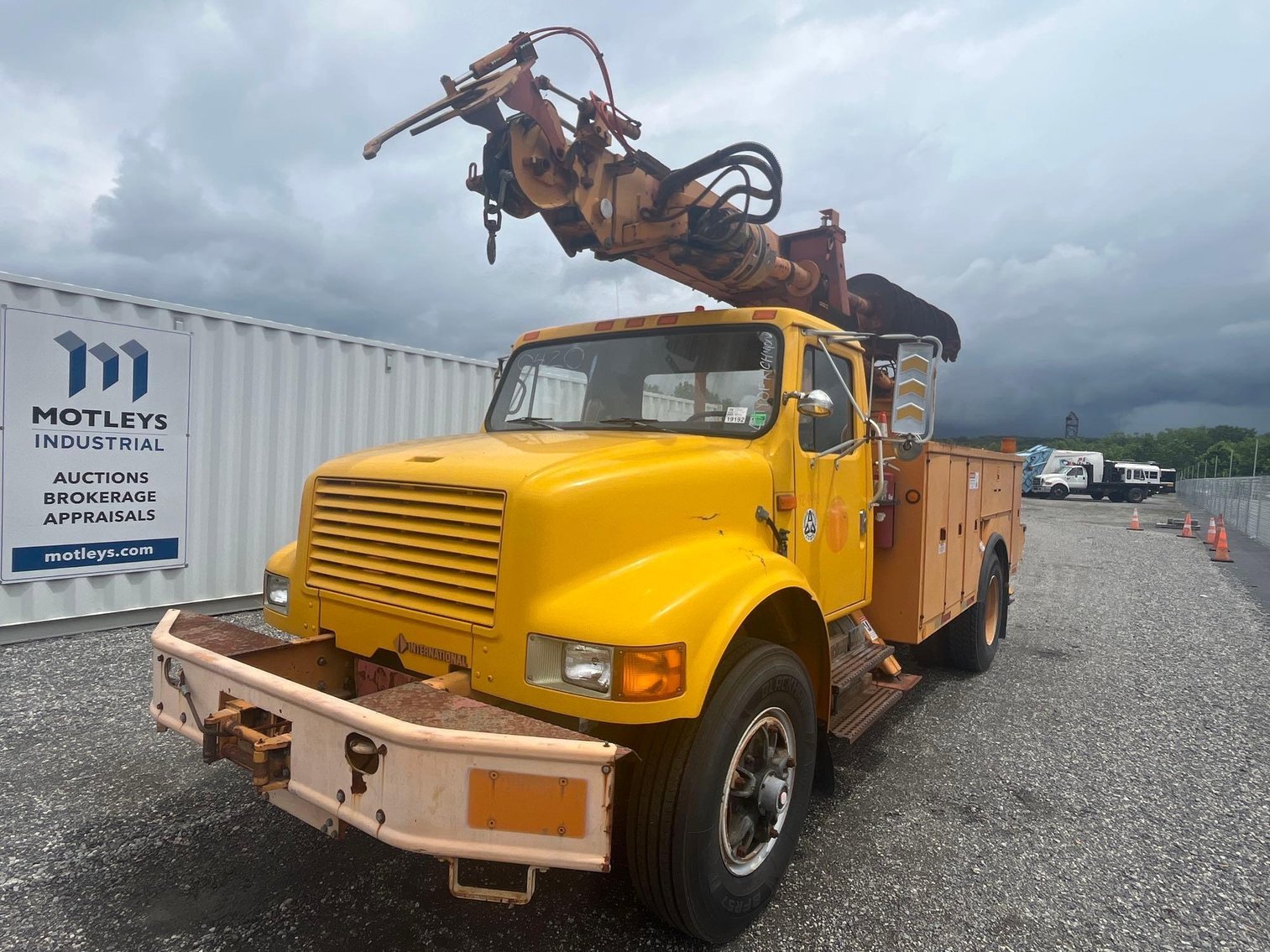 Image for AUCTION | Construction Eq and Trucks | Selling Excavators, Loaders, Road Tractors, Dump Trucks & More! | Online Bidding | Richmond, VA