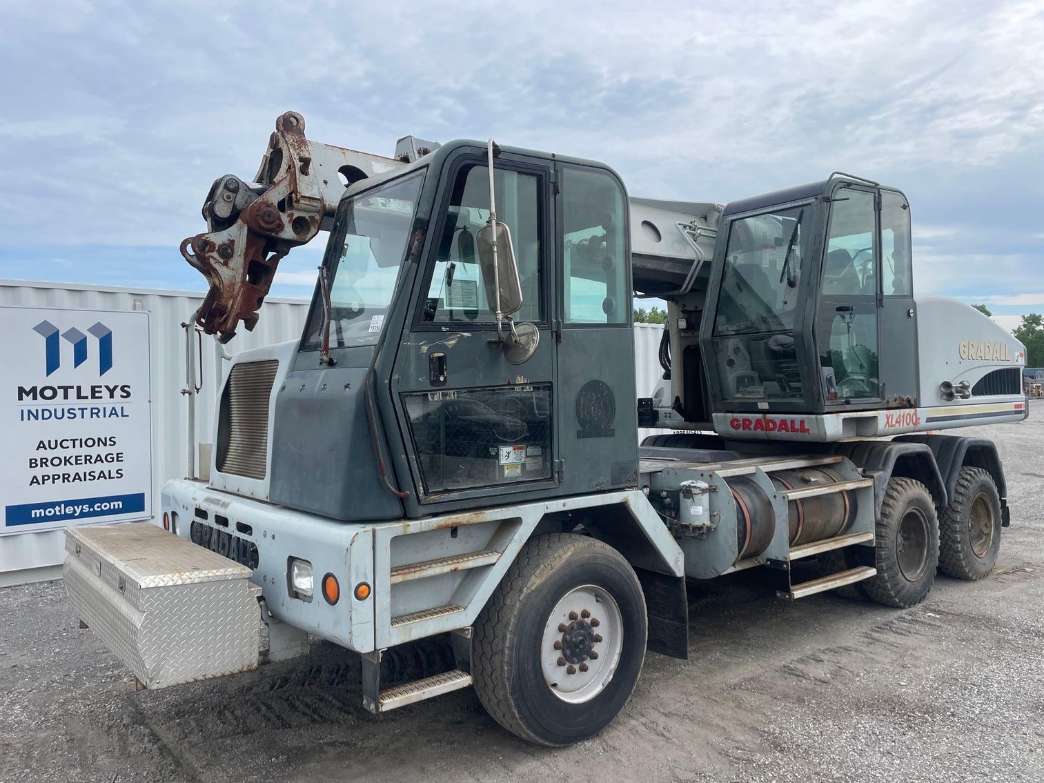 Image for AUCTION | Construction Eq and Trucks | Selling Excavators, Loaders, Road Tractors, Dump Trucks & More! | Online Bidding | Richmond, VA