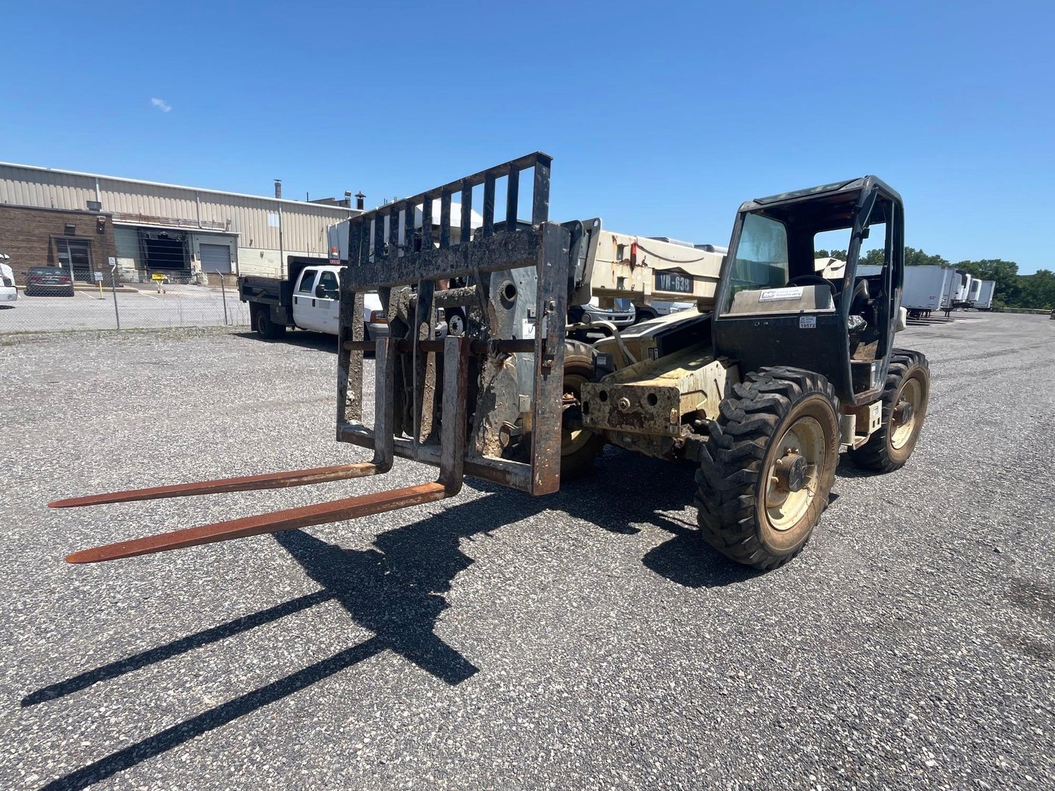 Image for AUCTION | Construction Eq and Trucks | Selling Excavators, Loaders, Road Tractors, Dump Trucks & More! | Online Bidding | Richmond, VA
