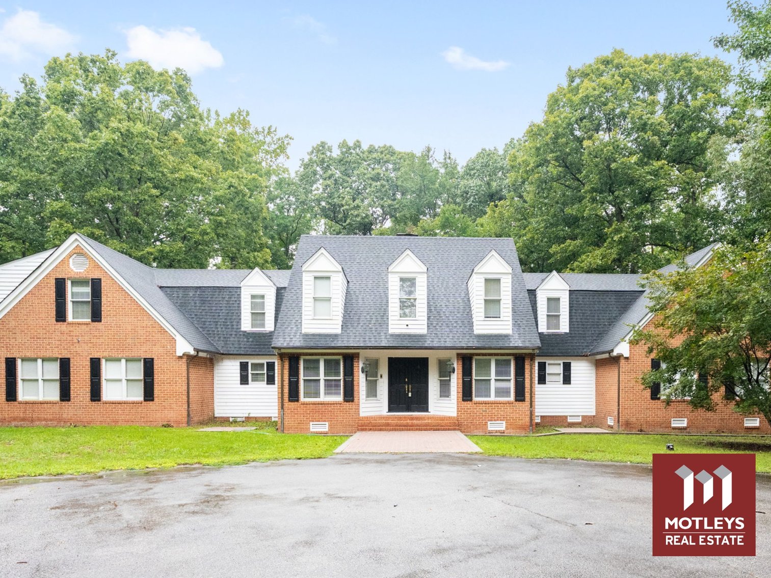 Image for UNDER CONTRACT | 5,003± SF Cape Cod-Style Home | Milhaven Acres Subdivision | 4670 E. Williamsburg Road | Sandston, VA