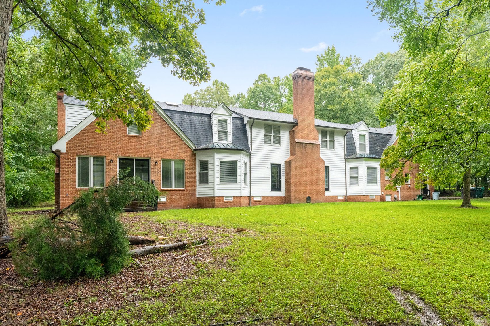 Image for UNDER CONTRACT | 5,003± SF Cape Cod-Style Home | Milhaven Acres Subdivision | 4670 E. Williamsburg Road | Sandston, VA