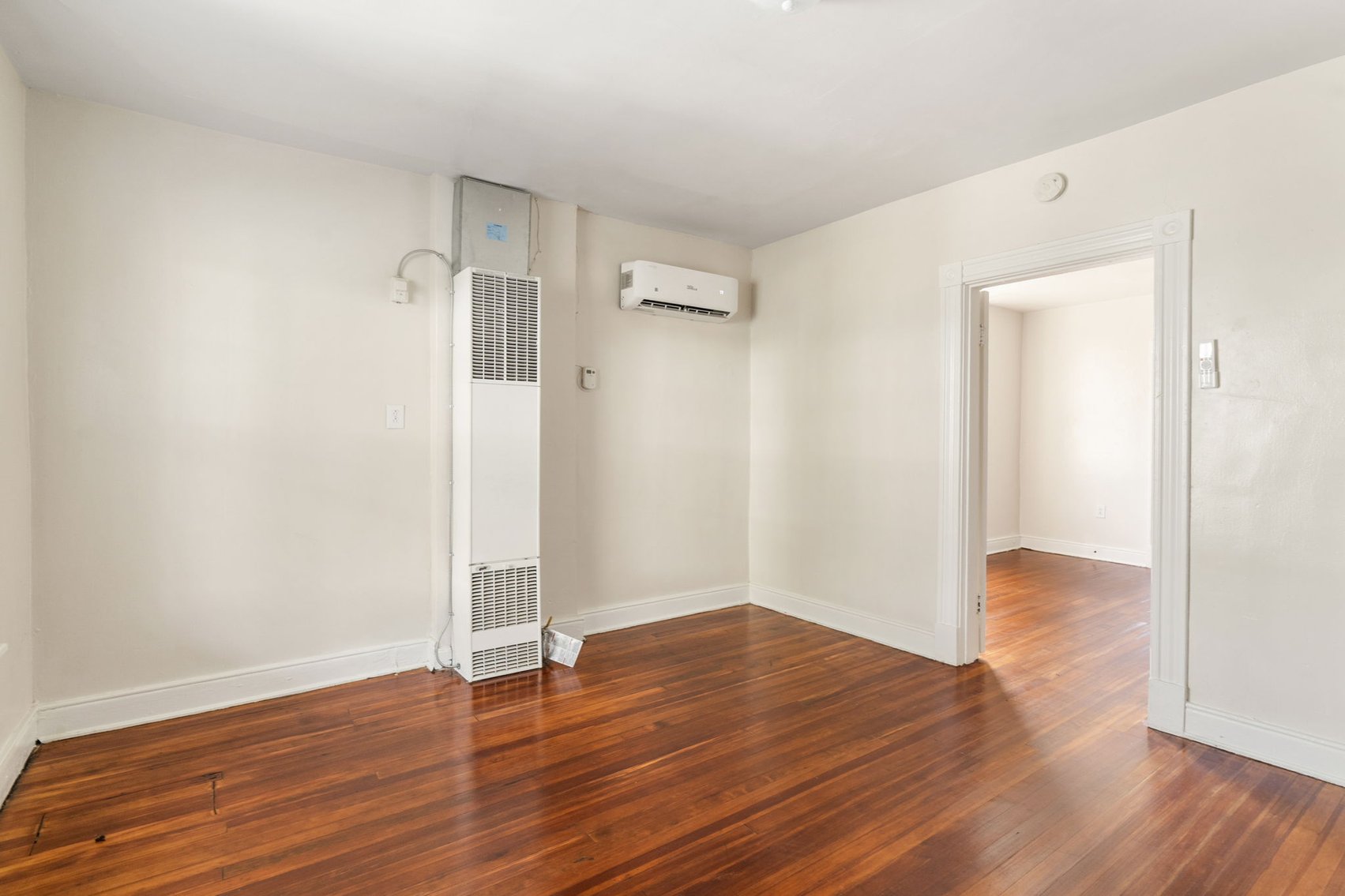 Image for SOLD! | Quadplex within Walking Distance to VCU | Renovated | 2,496 SF | 1209 Wallace Street | Richmond, VA | 23220