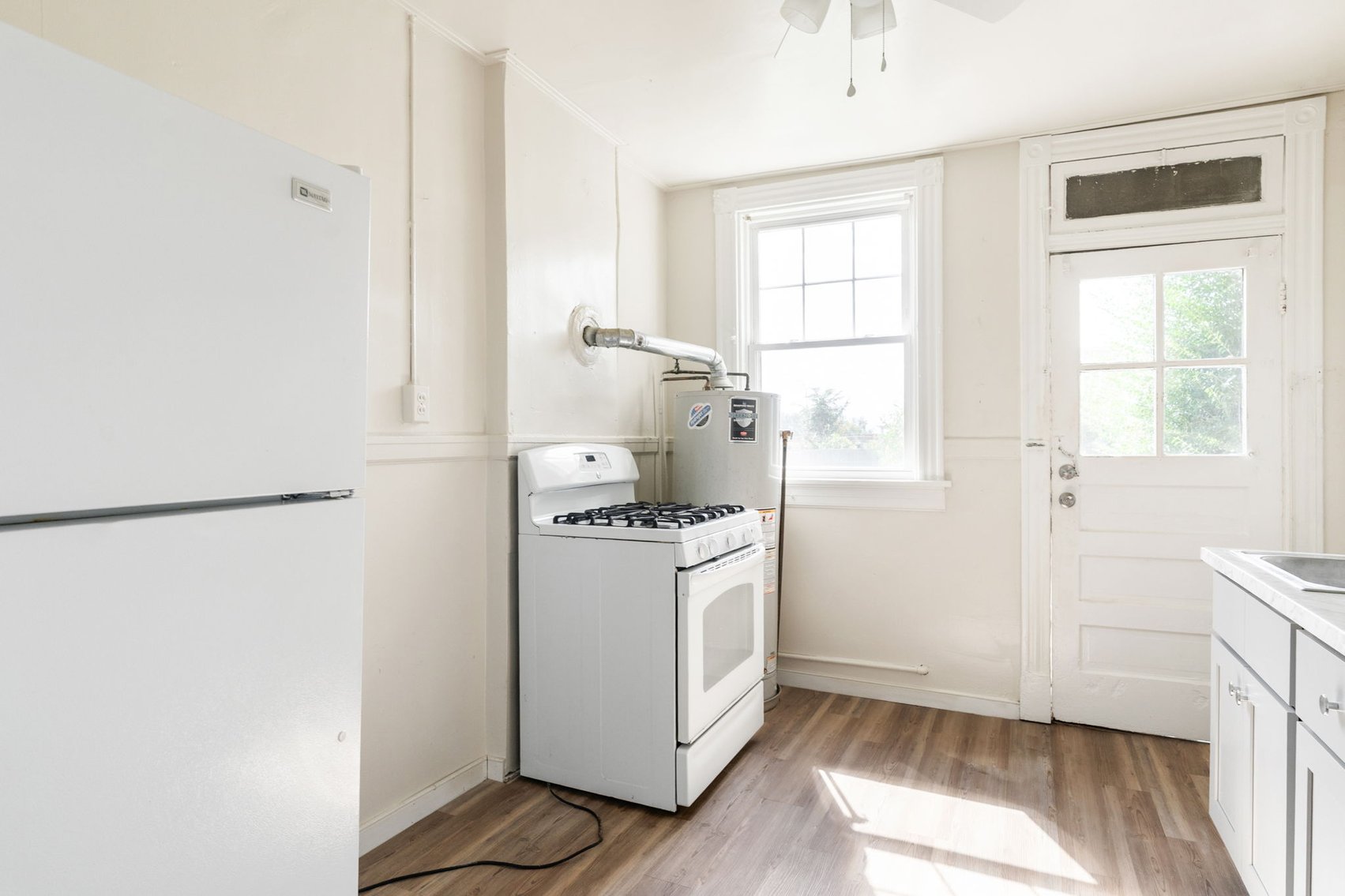 Image for SOLD! | Quadplex within Walking Distance to VCU | Renovated | 2,496 SF | 1209 Wallace Street | Richmond, VA | 23220