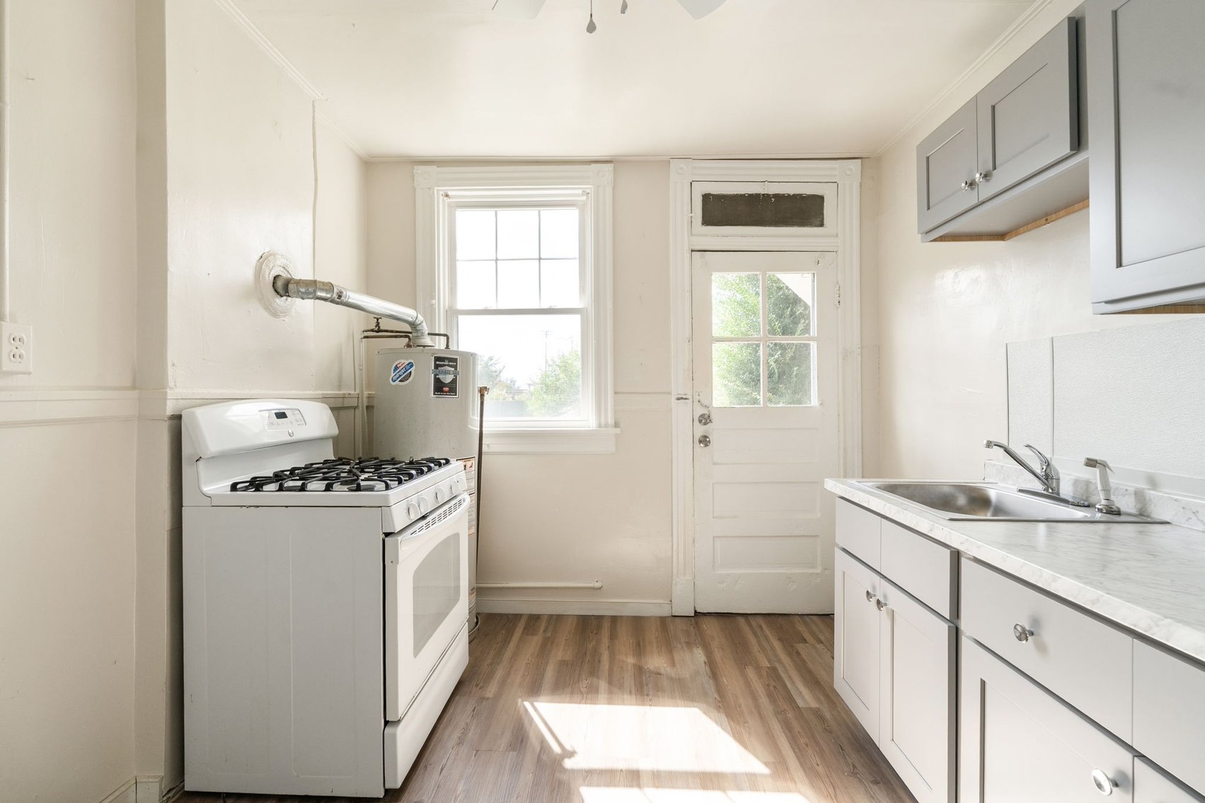 Image for SOLD! | Quadplex within Walking Distance to VCU | Renovated | 2,496 SF | 1209 Wallace Street | Richmond, VA | 23220