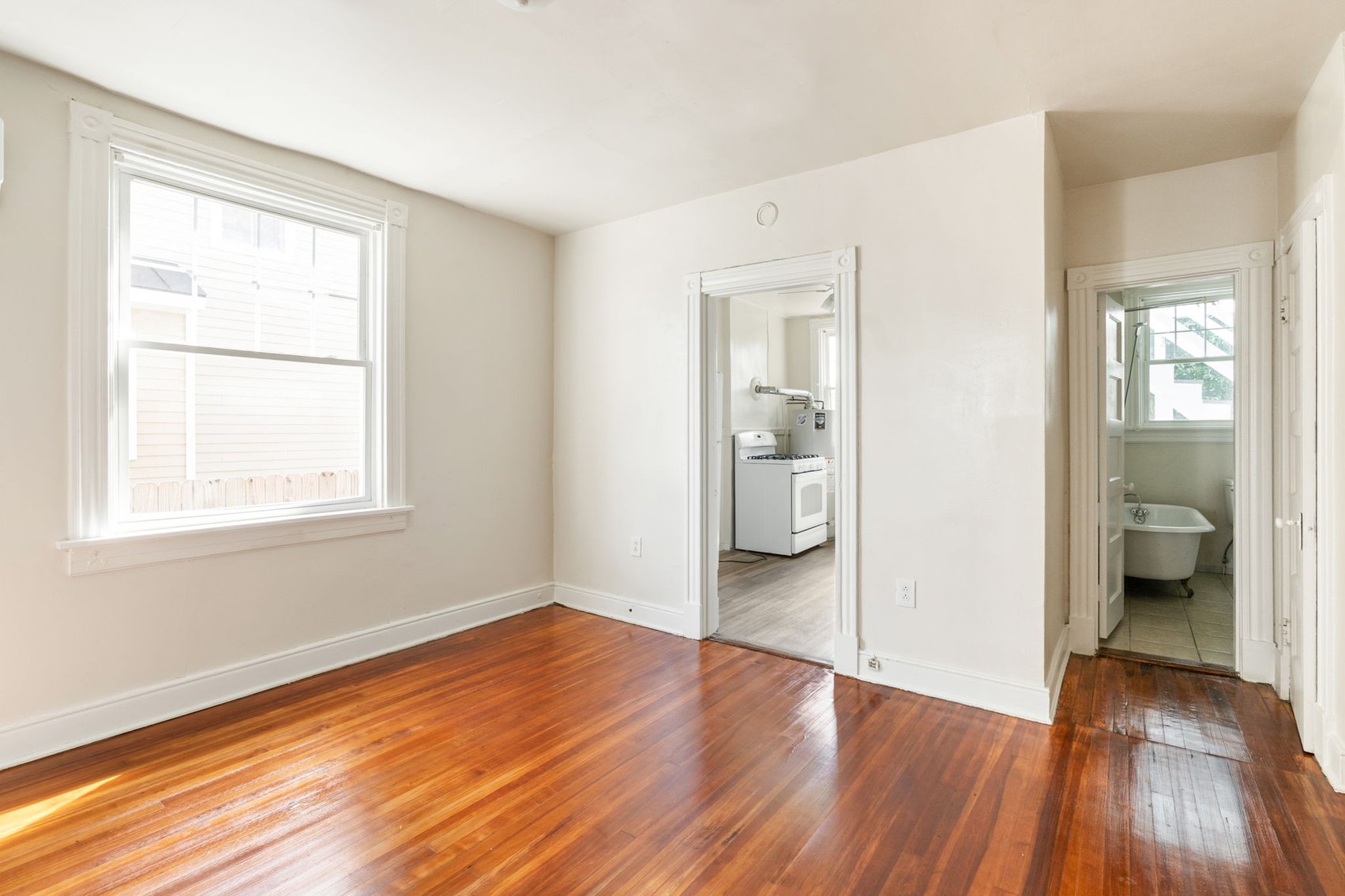 Image for SOLD! | Quadplex within Walking Distance to VCU | Renovated | 2,496 SF | 1209 Wallace Street | Richmond, VA | 23220