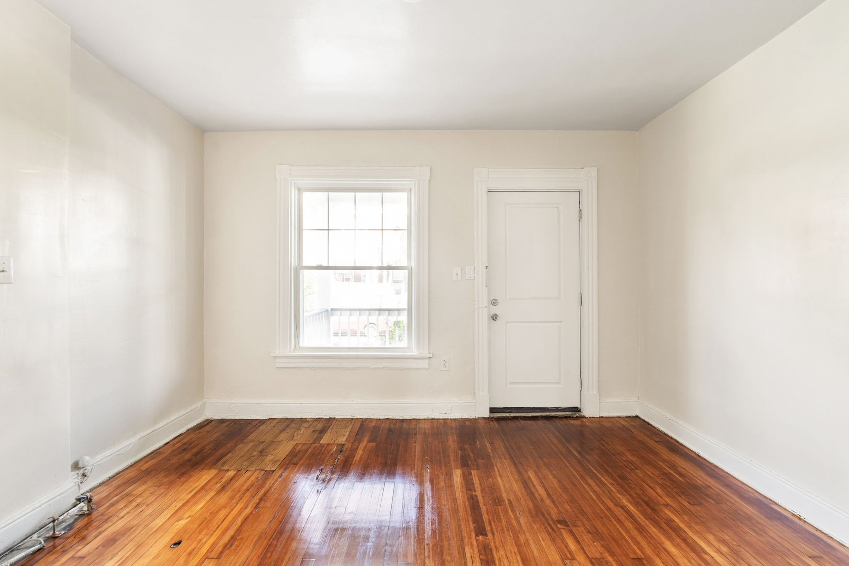 Image for SOLD! | Quadplex within Walking Distance to VCU | Renovated | 2,496 SF | 1209 Wallace Street | Richmond, VA | 23220