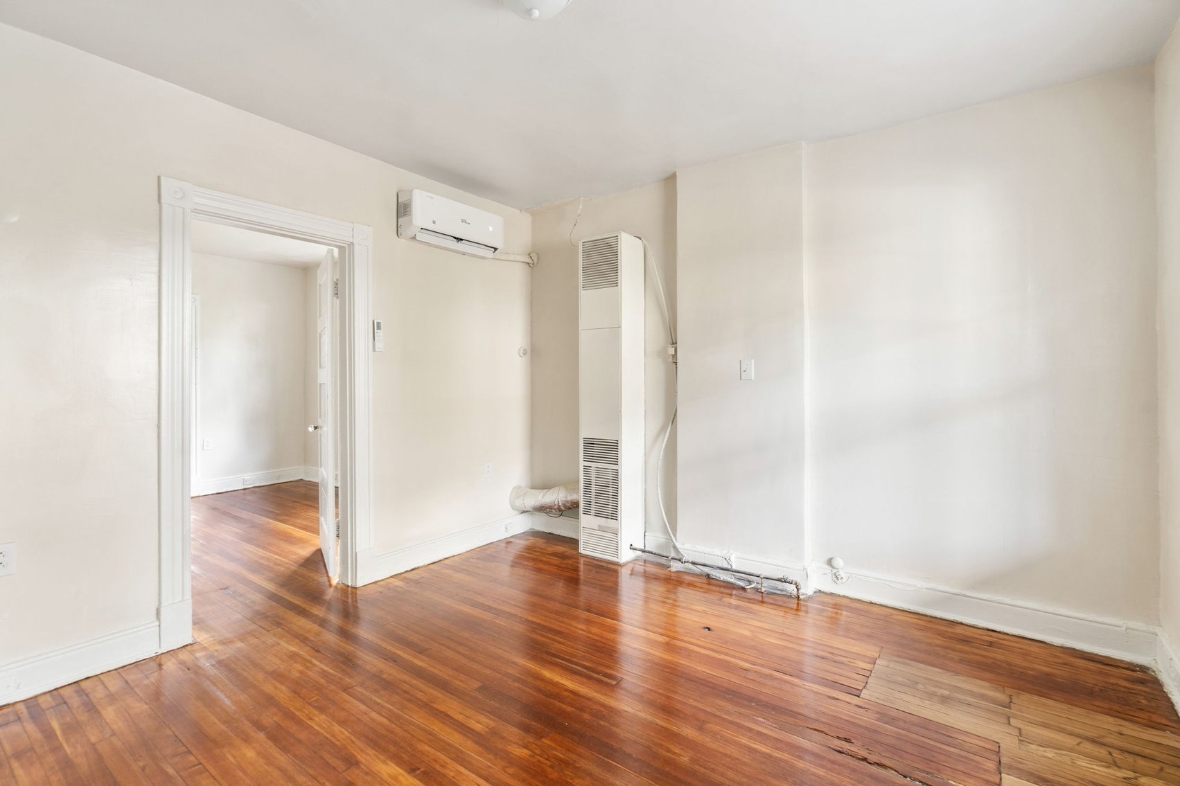 Image for SOLD! | Quadplex within Walking Distance to VCU | Renovated | 2,496 SF | 1209 Wallace Street | Richmond, VA | 23220