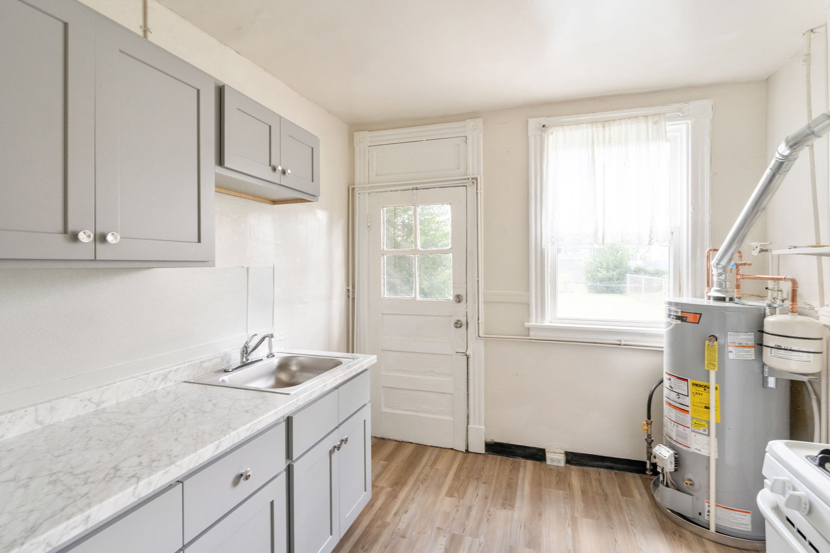 Image for SOLD! | Quadplex within Walking Distance to VCU | Renovated | 2,496 SF | 1209 Wallace Street | Richmond, VA | 23220