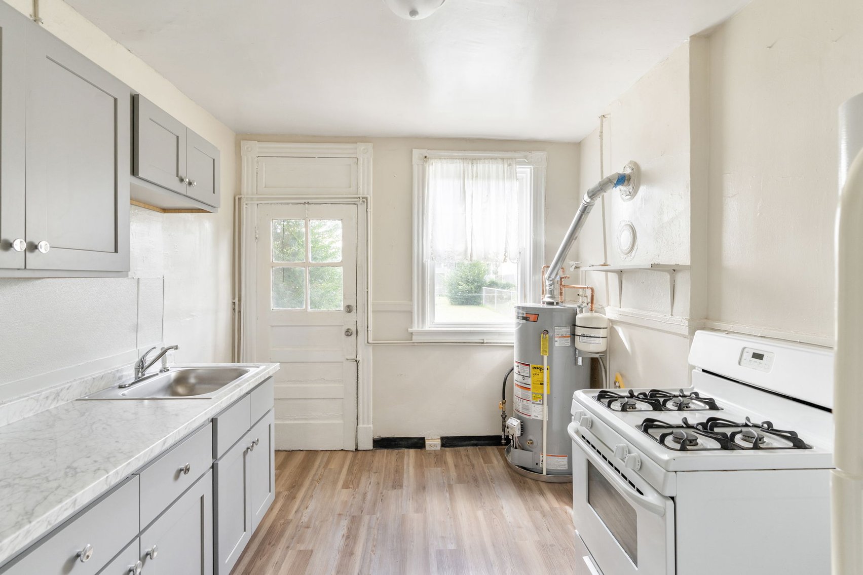 Image for SOLD! | Quadplex within Walking Distance to VCU | Renovated | 2,496 SF | 1209 Wallace Street | Richmond, VA | 23220