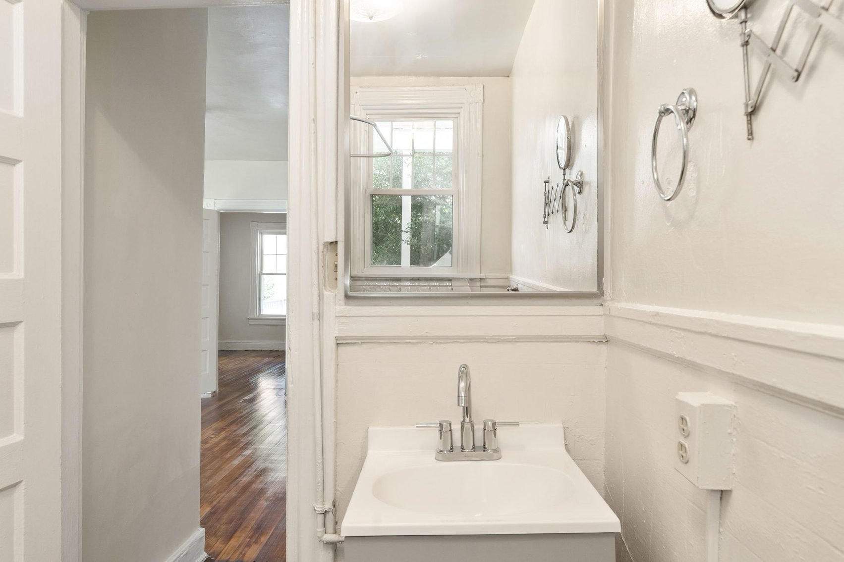 Image for SOLD! | Quadplex within Walking Distance to VCU | Renovated | 2,496 SF | 1209 Wallace Street | Richmond, VA | 23220