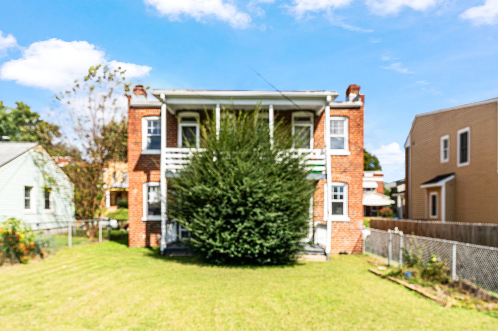 Image for SOLD! | Quadplex within Walking Distance to VCU | Renovated | 2,496 SF | 1209 Wallace Street | Richmond, VA | 23220