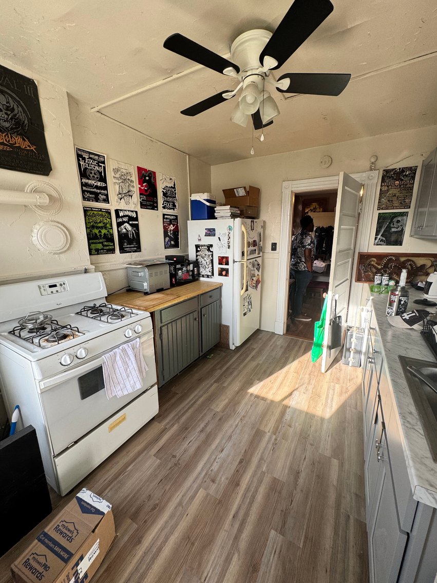 Image for SOLD! | Quadplex within Walking Distance to VCU | Renovated | 2,496 SF | 1209 Wallace Street | Richmond, VA | 23220