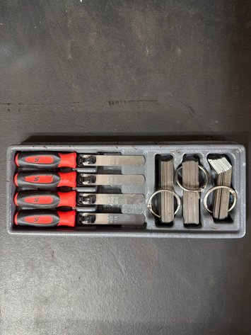 Image for Test tool auction