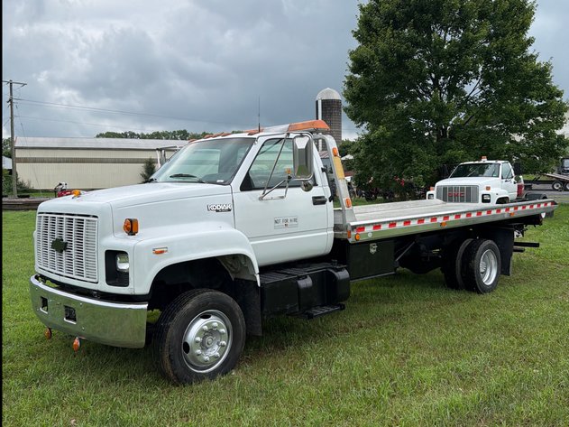 Image for July equipment Auction