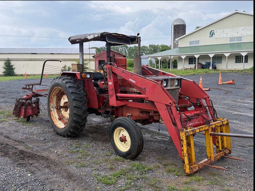 Image for July equipment Auction