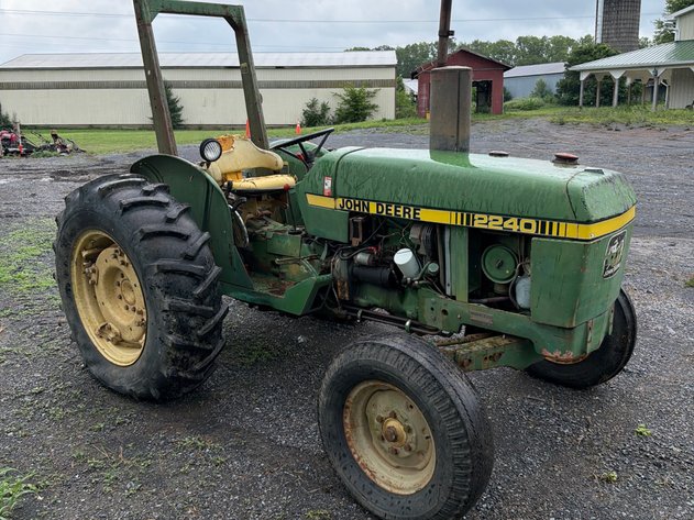 Image for July equipment Auction