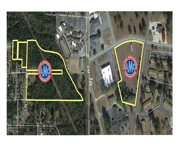 Image for Online Only Auction of 44± Acres in 3 Tracts Plus 2.8± Acre Tract in Moultrie, GA (Colquitt County)