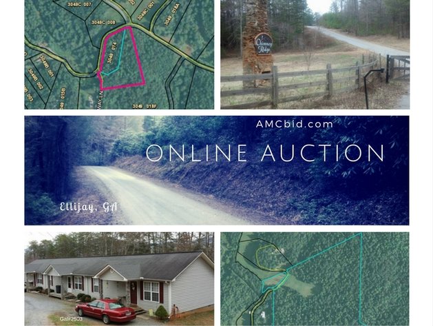 Image for Income Property, Land & Lots in Gilmer County