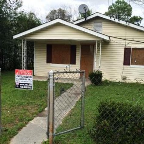 Image for 1,026±SF Home with 3BR/1BA in Macon, GA ( Bibb Co.)