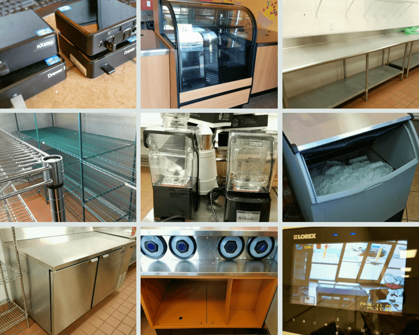 Image for Edible Arrangements Franchise Remaining assets