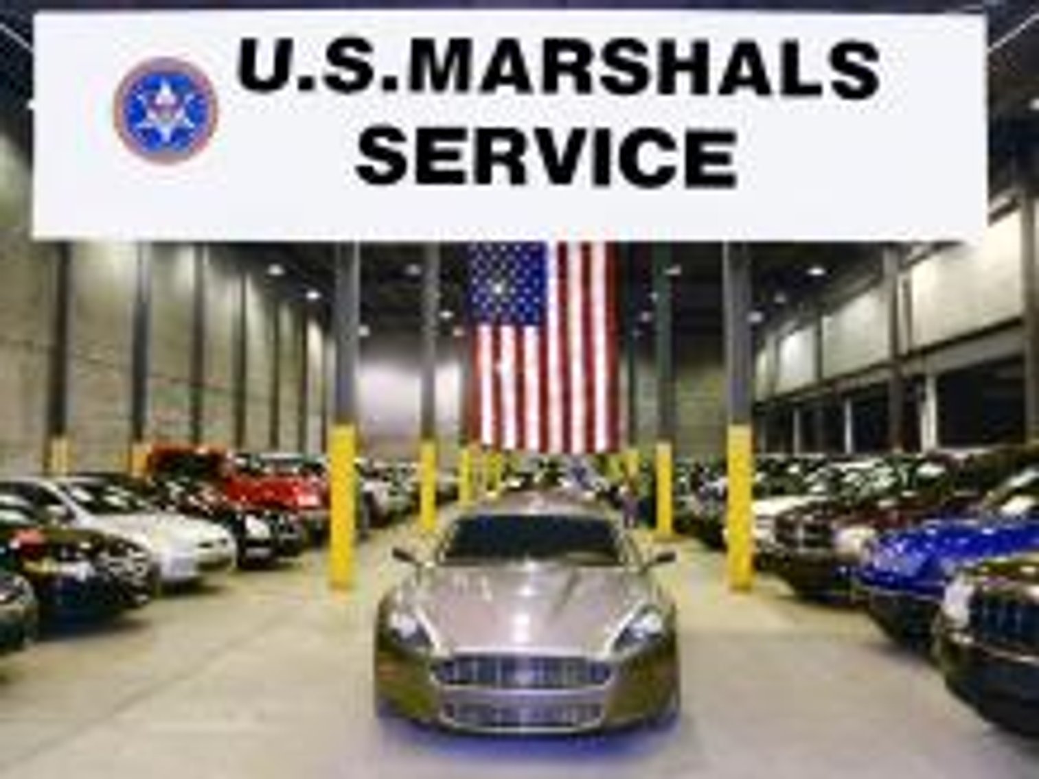 Image for US Marshals Seized Vehicle Auction