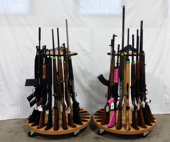 Image for Firearms & Sportsman Auction - May 2017