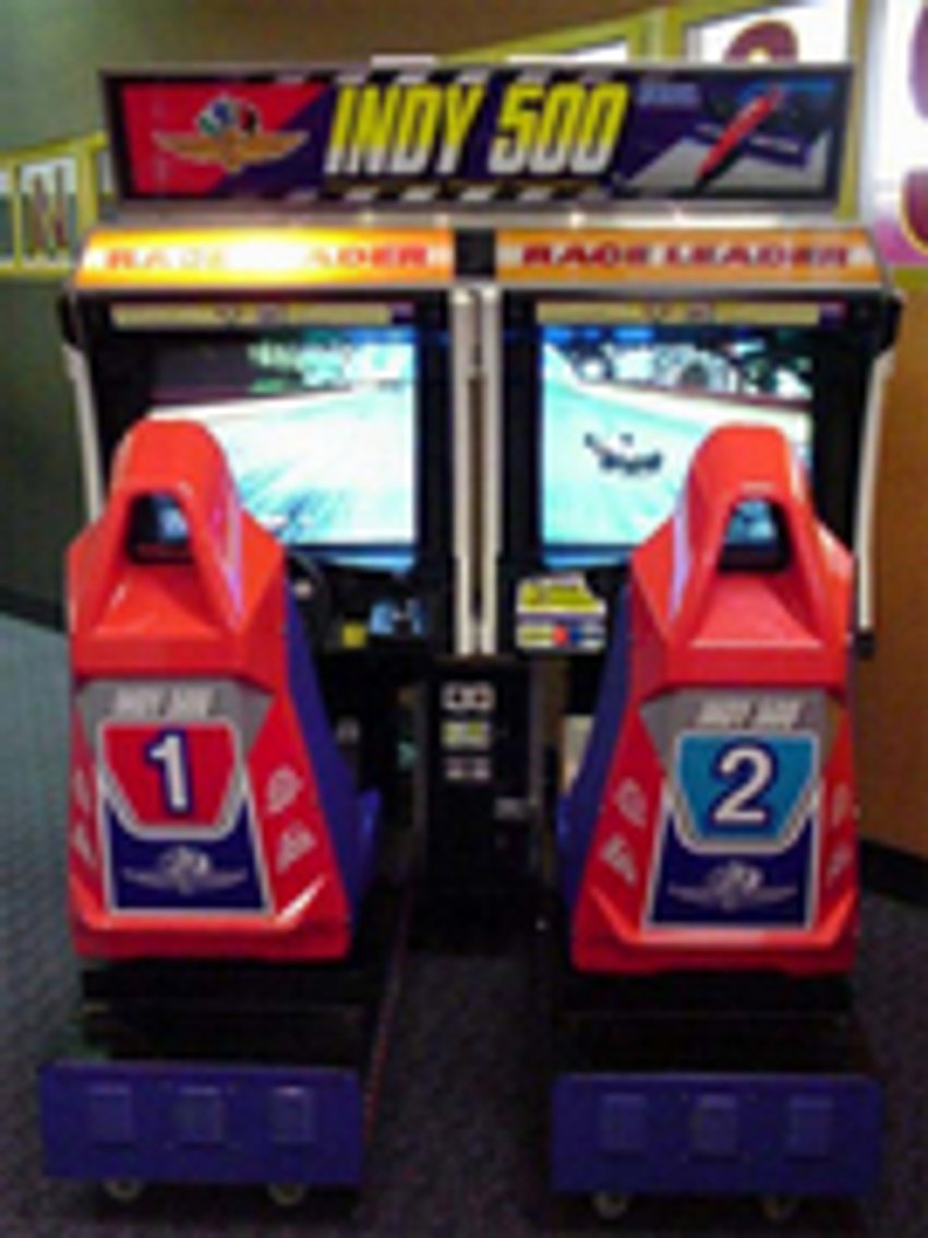 Image for Arcade Games