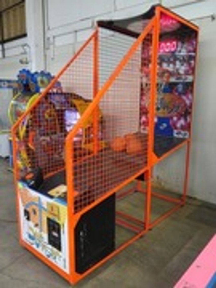 Image for Ticket Redemption/Arcade Games, Vending Machines & More