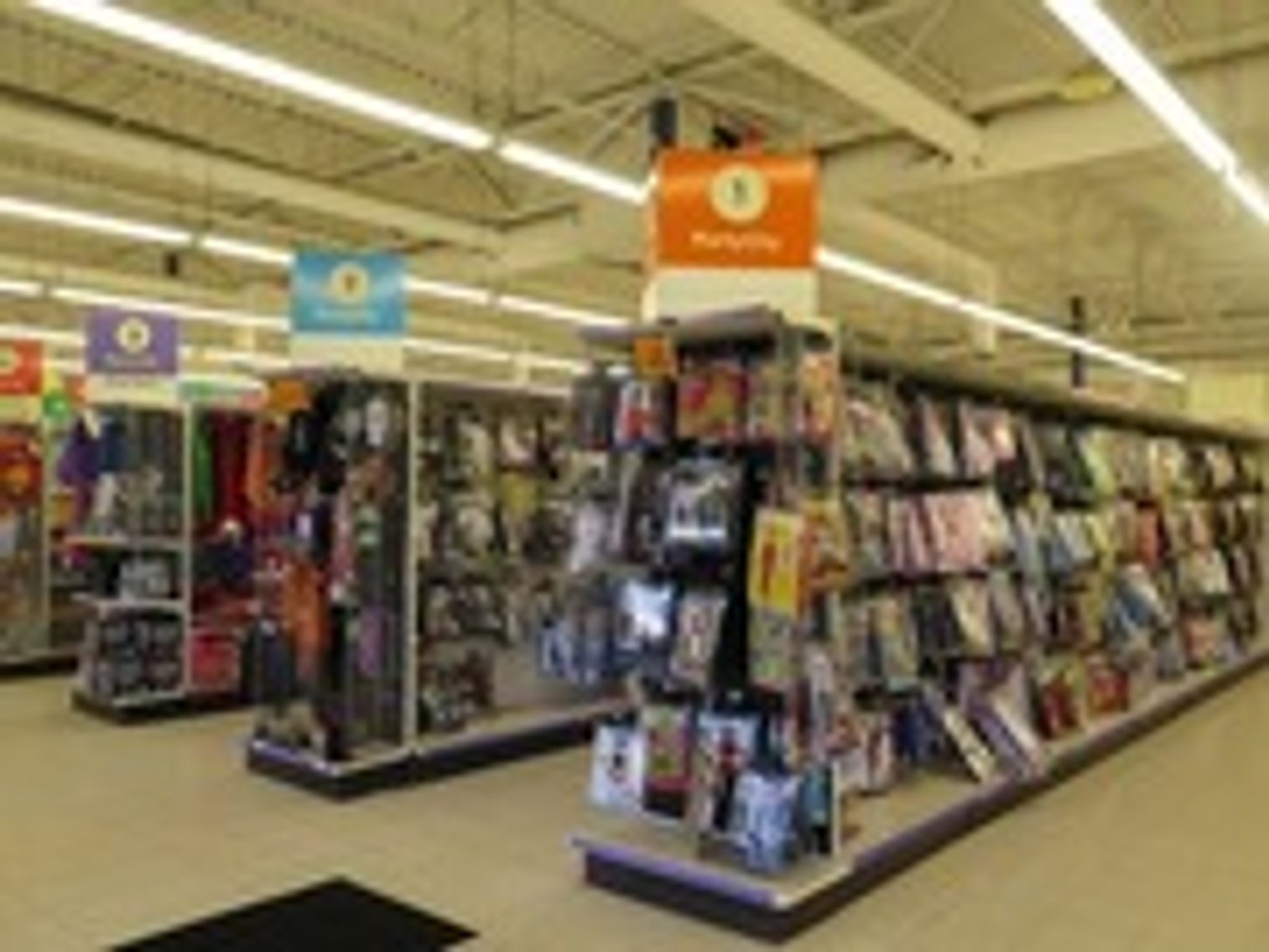 Image for Retail Store Fixtures & Stock Shelving