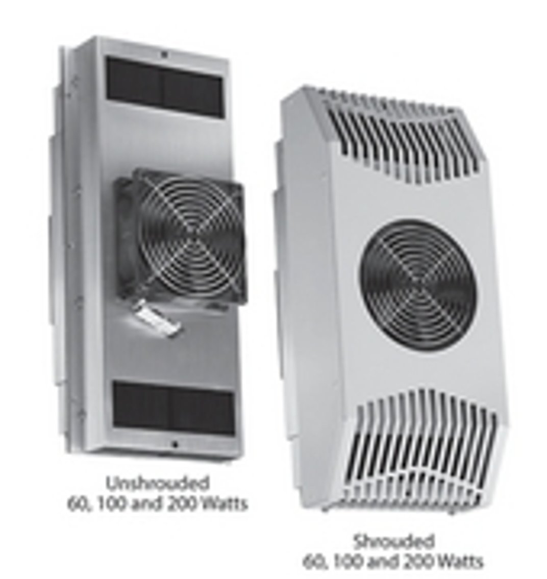 Image for Enclosures, Heating/Cooling & More