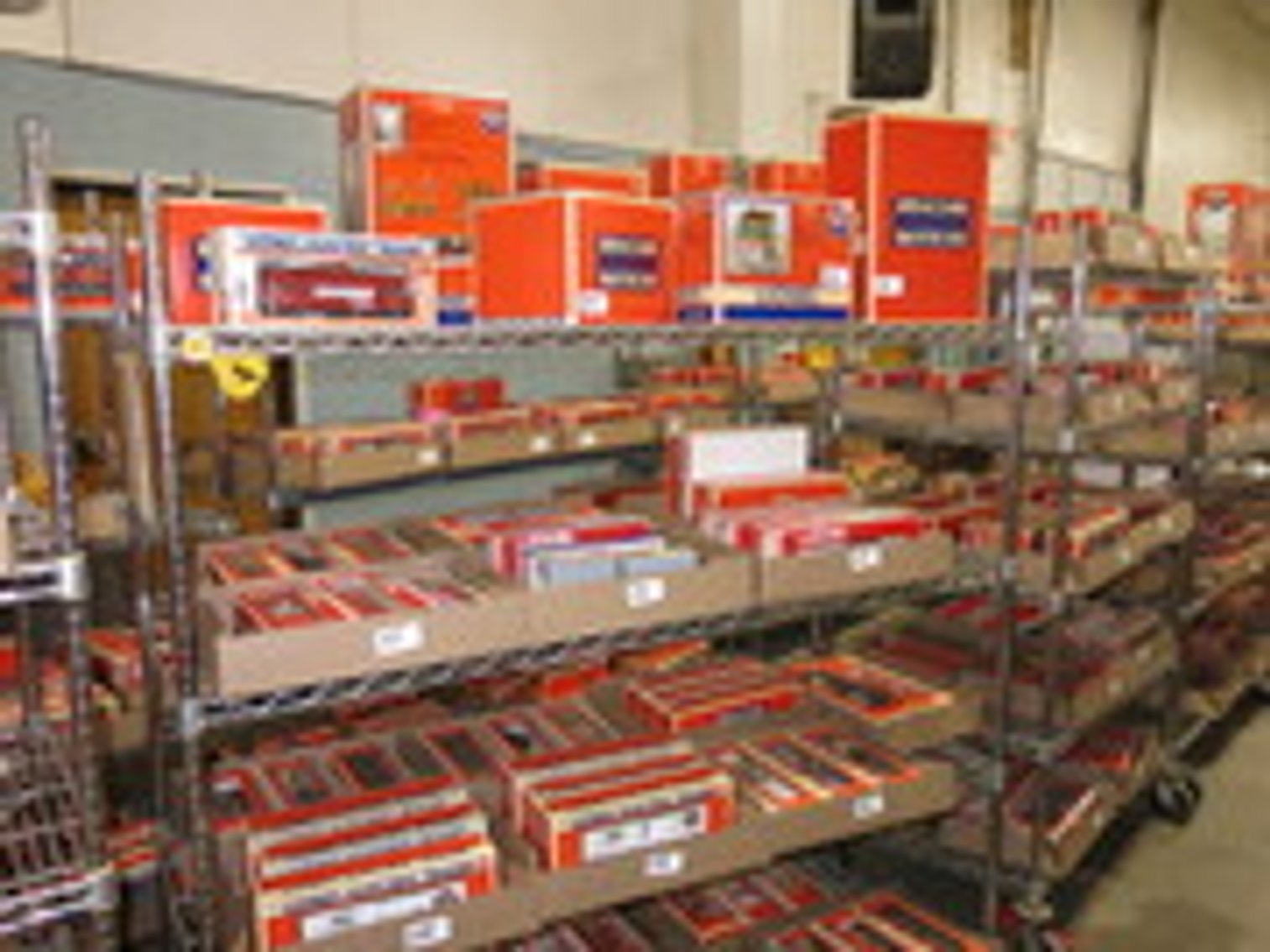 Image for Model Train and Toy Inventory