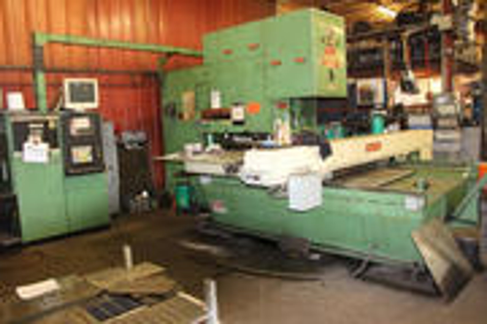 Image for Metal Fabrication Equipment