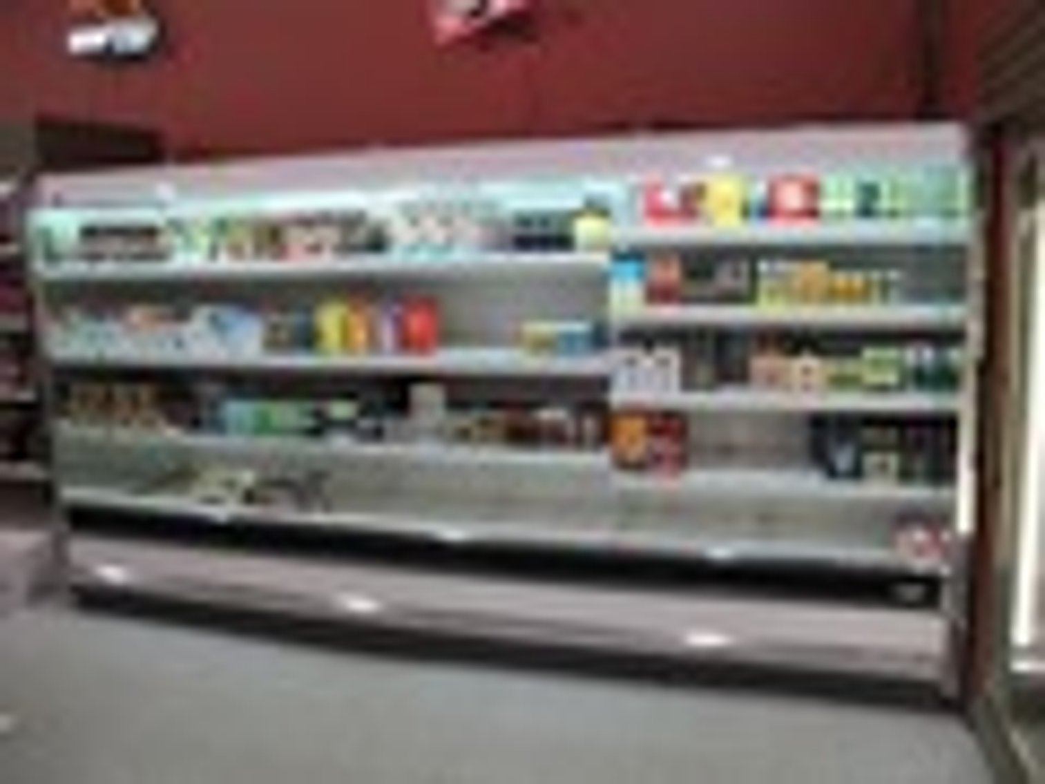 Image for Walk In Cooler, Retail Shelving & More