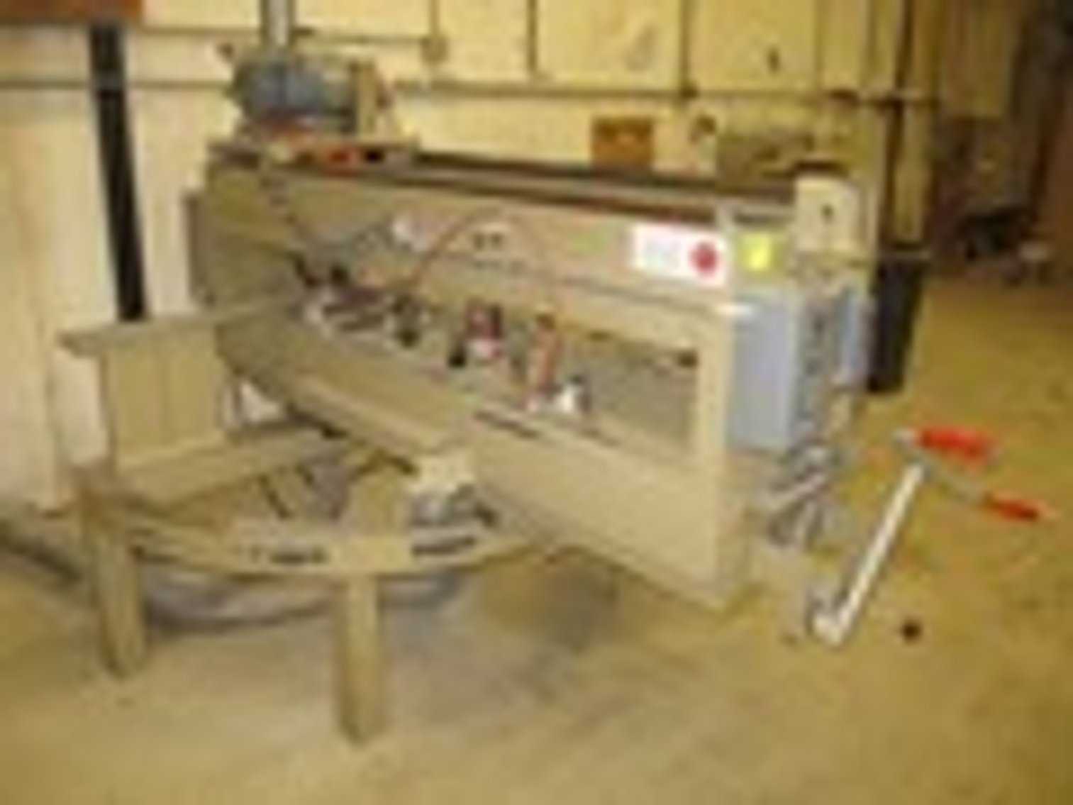 Image for Woodworking/Millwork Equipment, Material Handling & Inventory