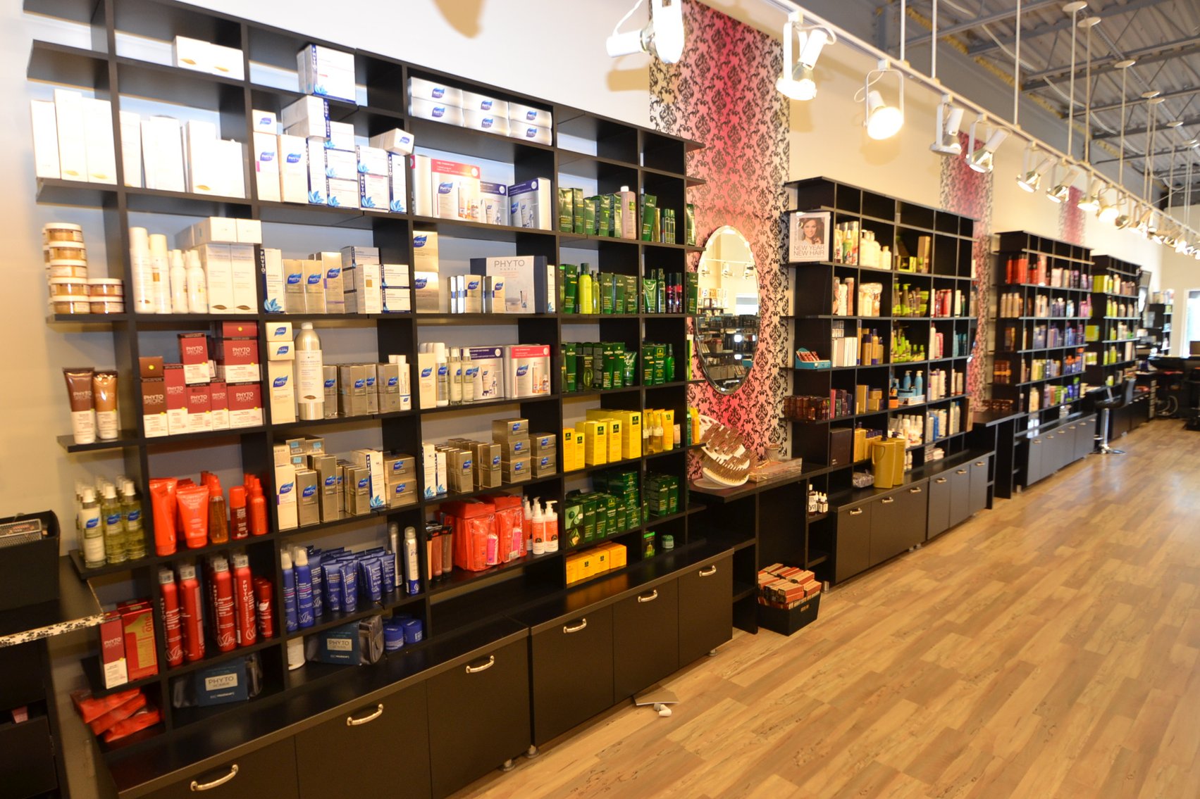 Image for Salon Quality Hair Products & Cosmetics