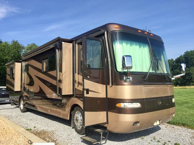 Image for Monaco Diplomat 40PDQ RV Motorhome