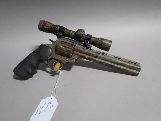 Image for Firearms & Sportsman Auction - October 2017