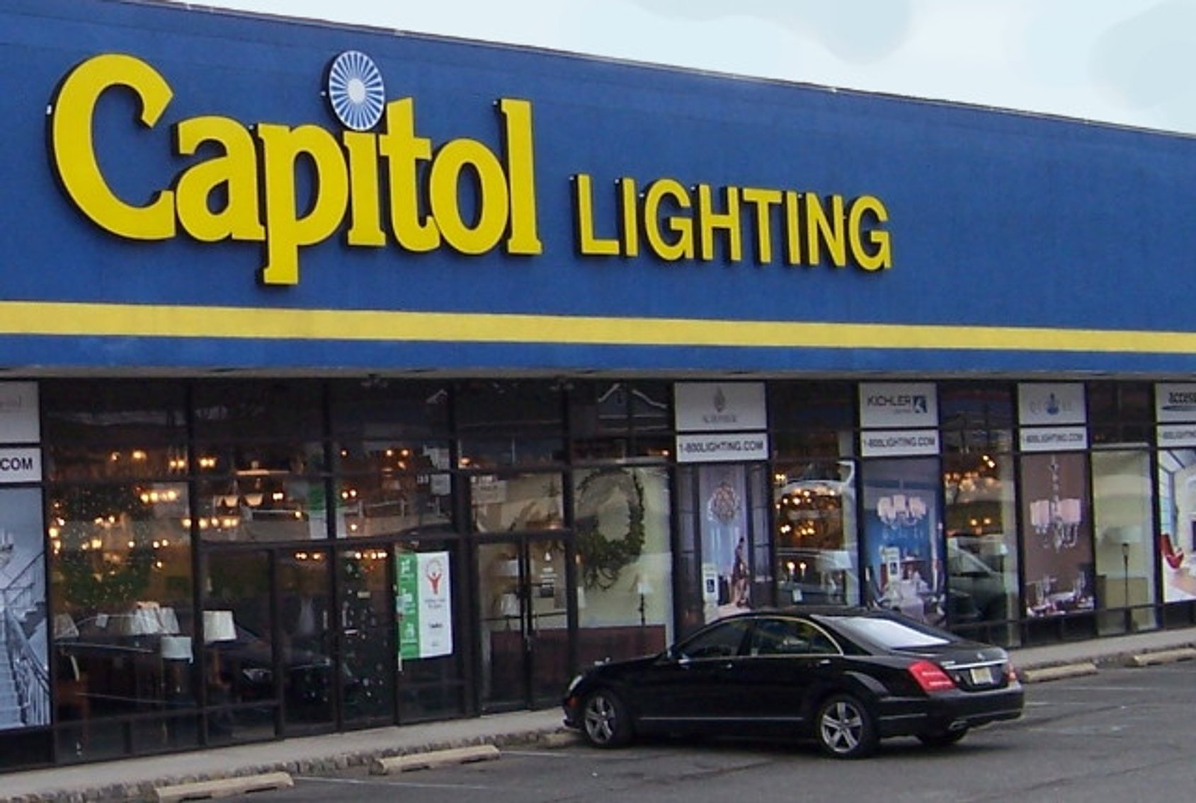 Image for Retail Lighting Showroom