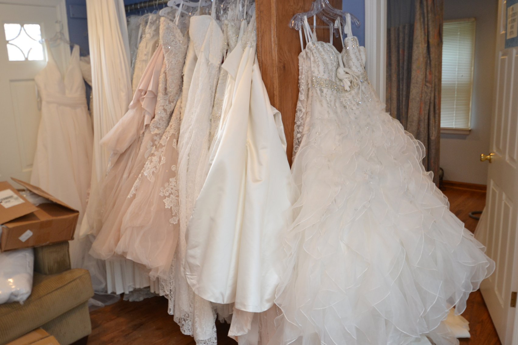 Image for Springhouse Formals Wedding Gowns