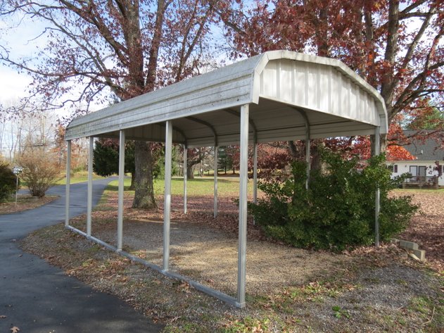Image for 12 x 20 Carport